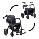 Rollz Motion Electric Walker and Wheelchair